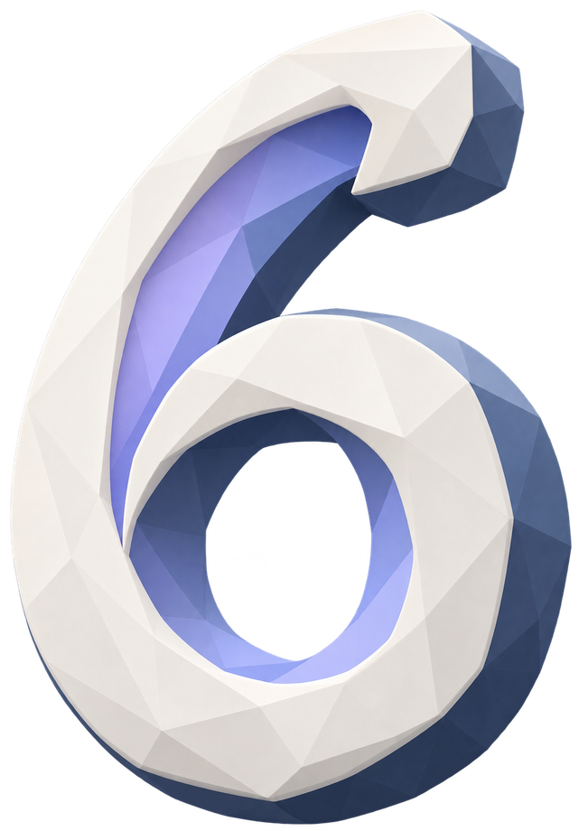 6