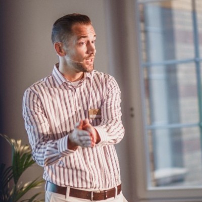 Klaas Hermans, Founder, cpywrk
